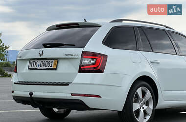 Универсал Skoda Octavia 2019 в 