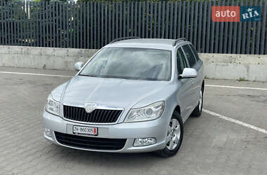 Універсал Skoda Octavia 2010 в 