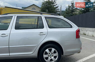 Універсал Skoda Octavia 2010 в 