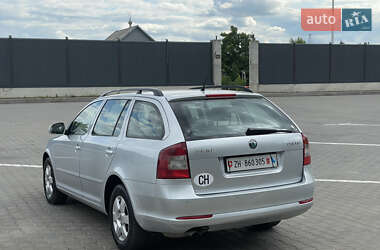Універсал Skoda Octavia 2010 в 