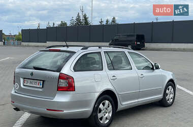 Універсал Skoda Octavia 2010 в 