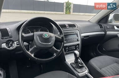 Універсал Skoda Octavia 2010 в 