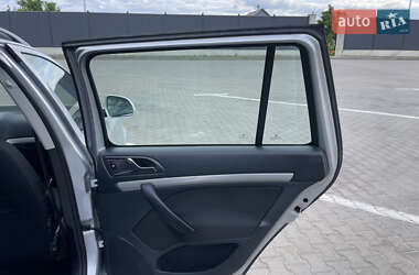 Універсал Skoda Octavia 2010 в 