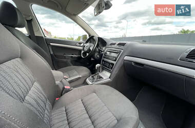 Універсал Skoda Octavia 2010 в 