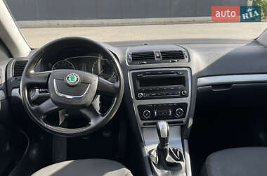 Універсал Skoda Octavia 2010 в 