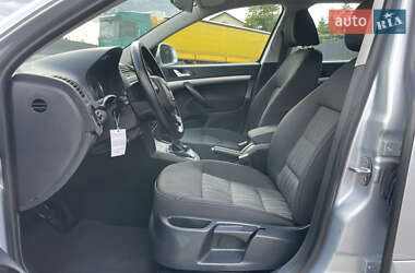 Універсал Skoda Octavia 2010 в 