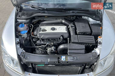 Універсал Skoda Octavia 2010 в 