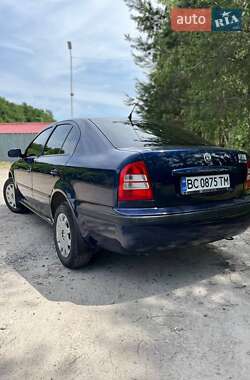 Ліфтбек Skoda Octavia 2004 в Львові