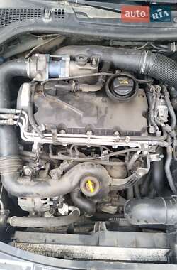 Универсал Skoda Octavia 2009 в 