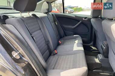 Лифтбек Skoda Octavia 2008 в 