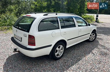 Универсал Skoda Octavia 2008 в 