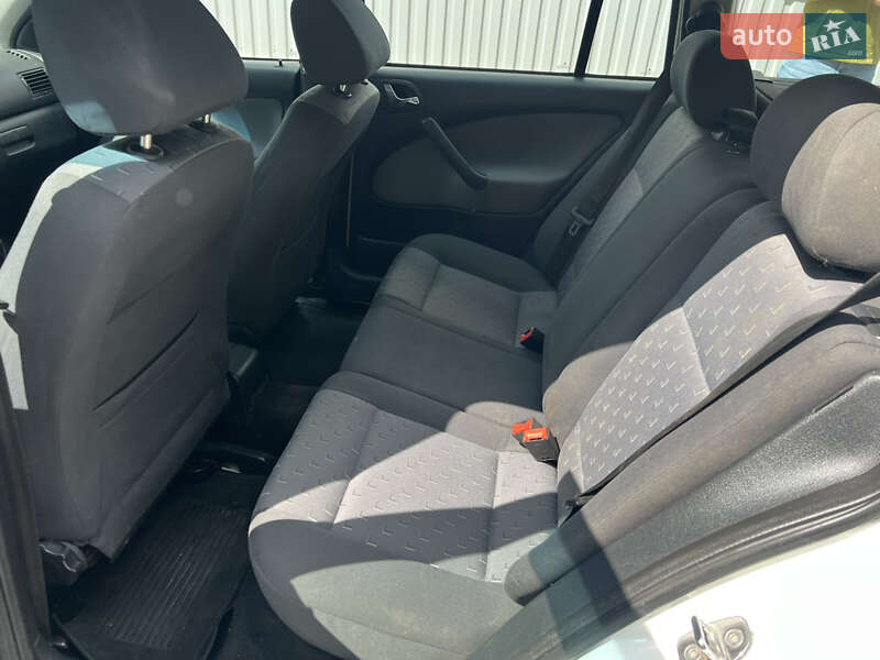 Универсал Skoda Octavia 2008 в Чернигове
