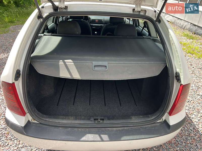 Универсал Skoda Octavia 2008 в Чернигове