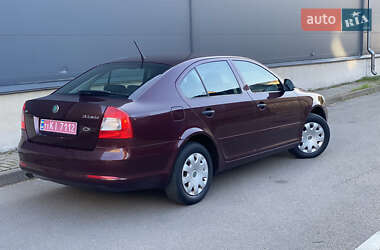 Ліфтбек Skoda Octavia 2013 в 
