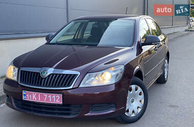Ліфтбек Skoda Octavia 2013 в 