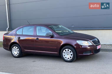 Ліфтбек Skoda Octavia 2013 в 
