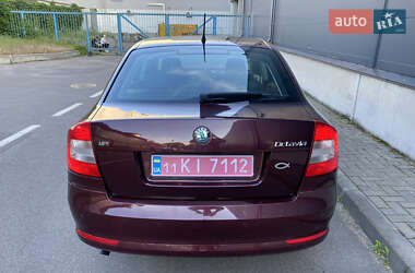 Ліфтбек Skoda Octavia 2013 в 