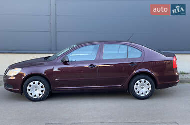 Ліфтбек Skoda Octavia 2013 в 