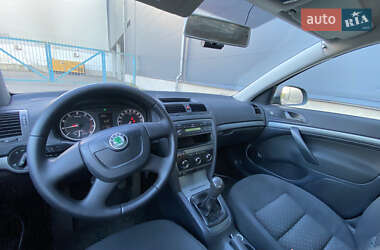 Ліфтбек Skoda Octavia 2013 в 