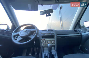 Ліфтбек Skoda Octavia 2013 в 