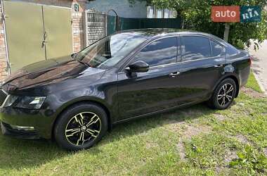 Ліфтбек Skoda Octavia 2017 в Прилуках