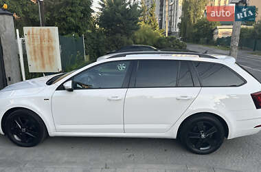 Універсал Skoda Octavia 2019 в Львові