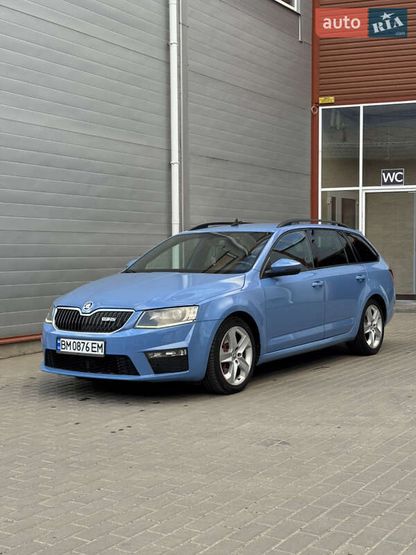 Универсал Skoda Octavia 2015 в Сумах