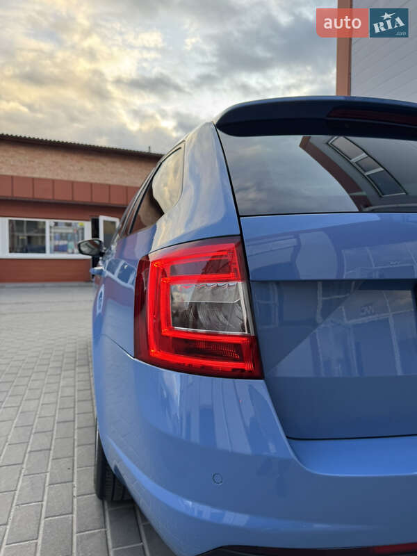 Универсал Skoda Octavia 2015 в Сумах