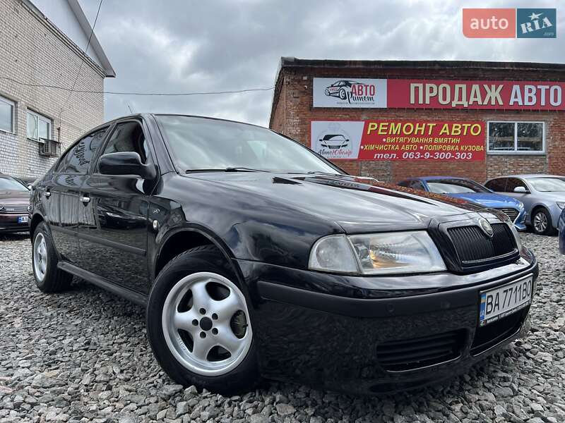 Skoda Octavia 2004