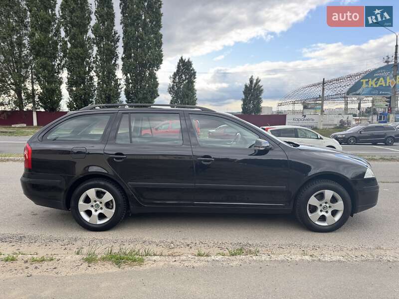 Универсал Skoda Octavia 2007 в Харькове