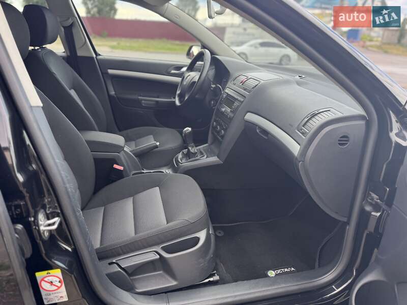 Универсал Skoda Octavia 2007 в Харькове