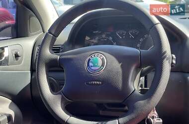 Лифтбек Skoda Octavia 2006 в 