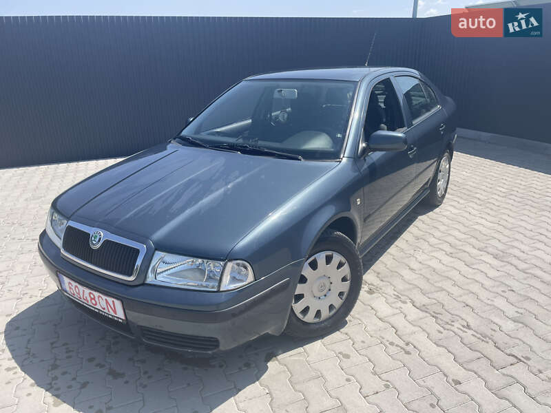 Skoda Octavia 2005
