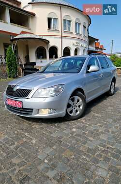 Ліфтбек Skoda Octavia 2010 в Бродах
