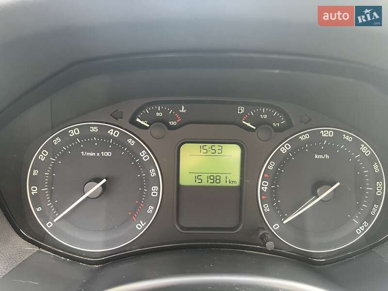 Лифтбек Skoda Octavia 2008 в Кривом Роге фото 7 Лифтбек Skoda Octavia 2008 в Кривом Роге