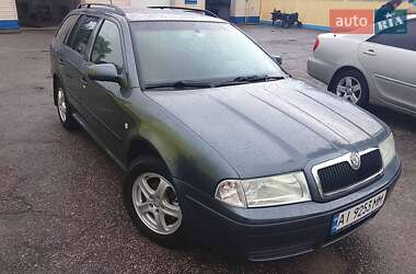 Универсал Skoda Octavia 2004 в 