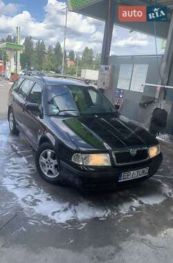 Универсал Skoda Octavia 2006 в Киеве