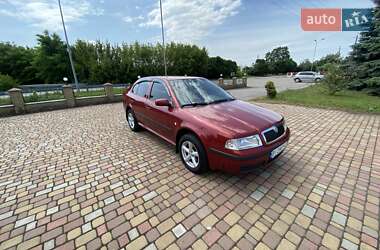 Ліфтбек Skoda Octavia 2006 в Хоролі