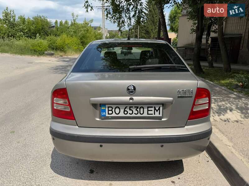 Лифтбек Skoda Octavia 2008 в Тернополе фото 7 Лифтбек Skoda Octavia 2008 в Тернополе