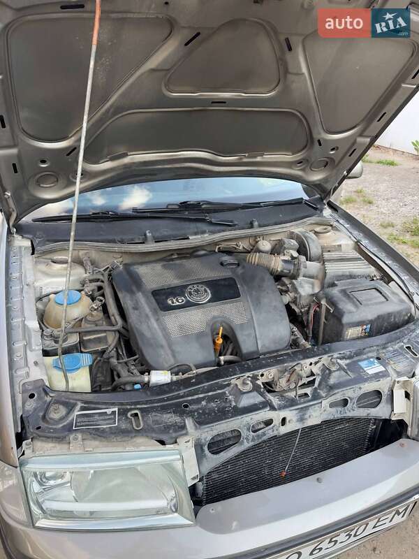 Лифтбек Skoda Octavia 2008 в Тернополе фото 14 Лифтбек Skoda Octavia 2008 в Тернополе