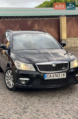 Універсал Skoda Octavia 2013 в Брацлаві