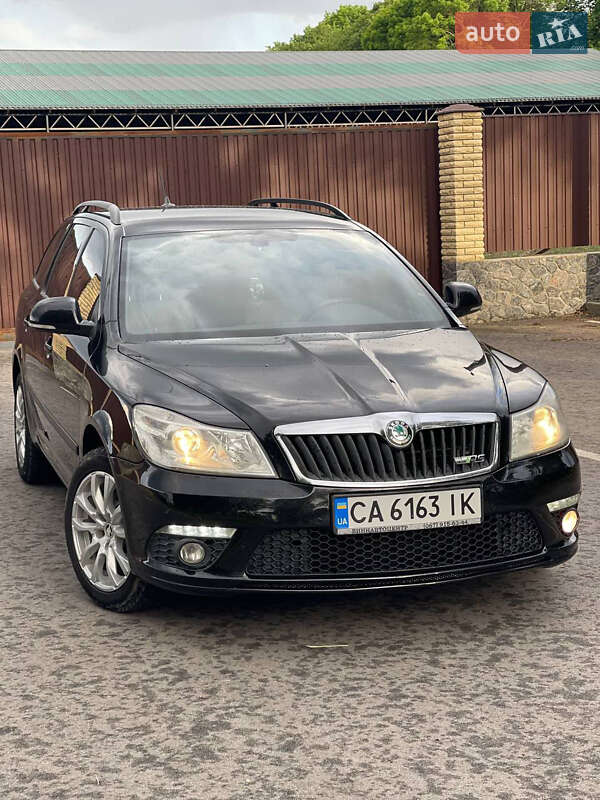 Skoda Octavia 2013