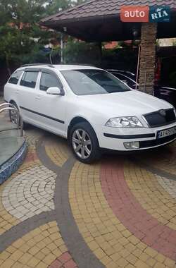 Универсал Skoda Octavia 2008 в Киеве