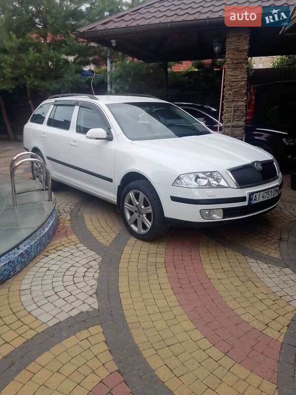 Skoda Octavia 2008