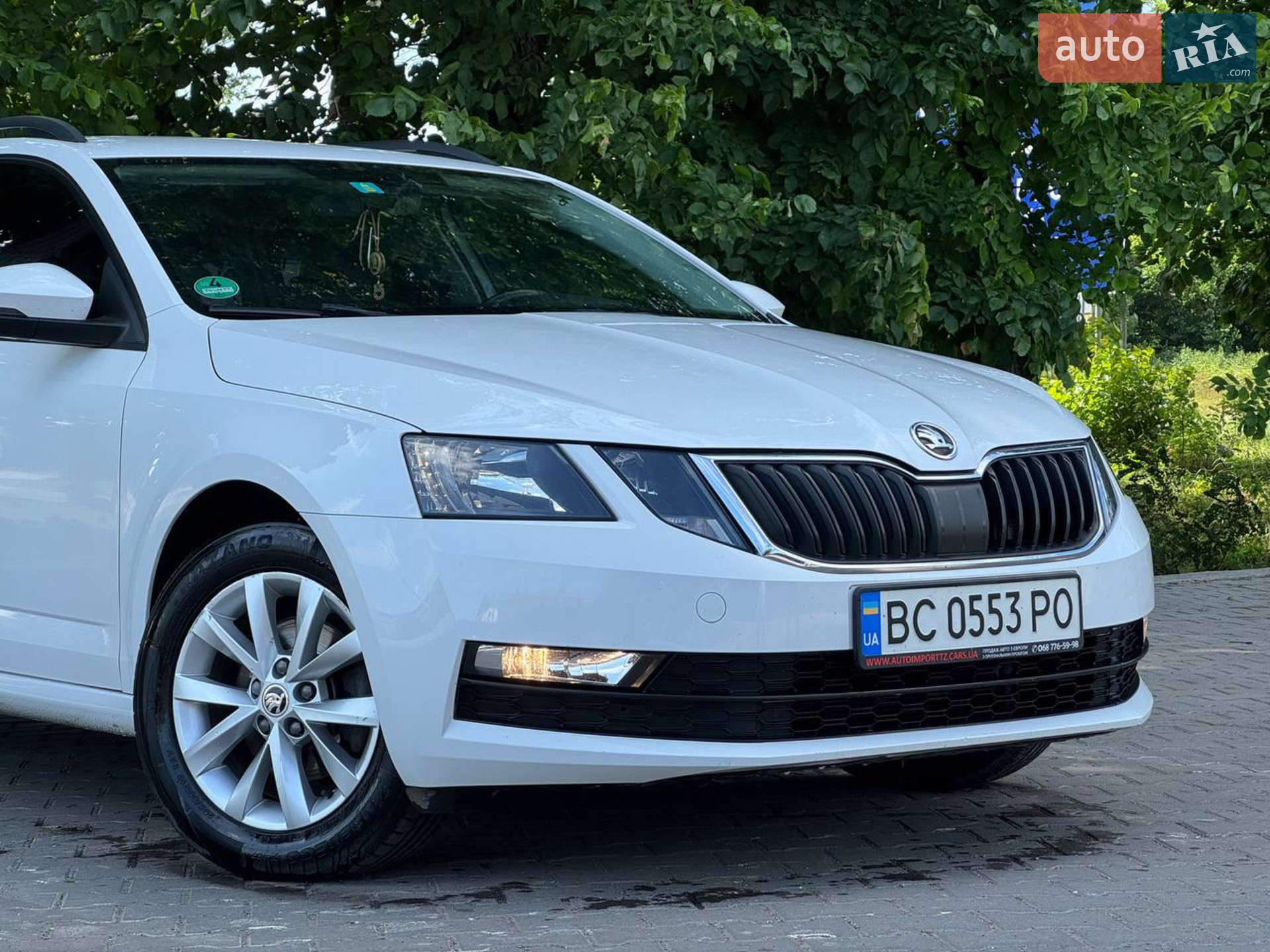 2018 Skoda Octavia - мініатюра 6