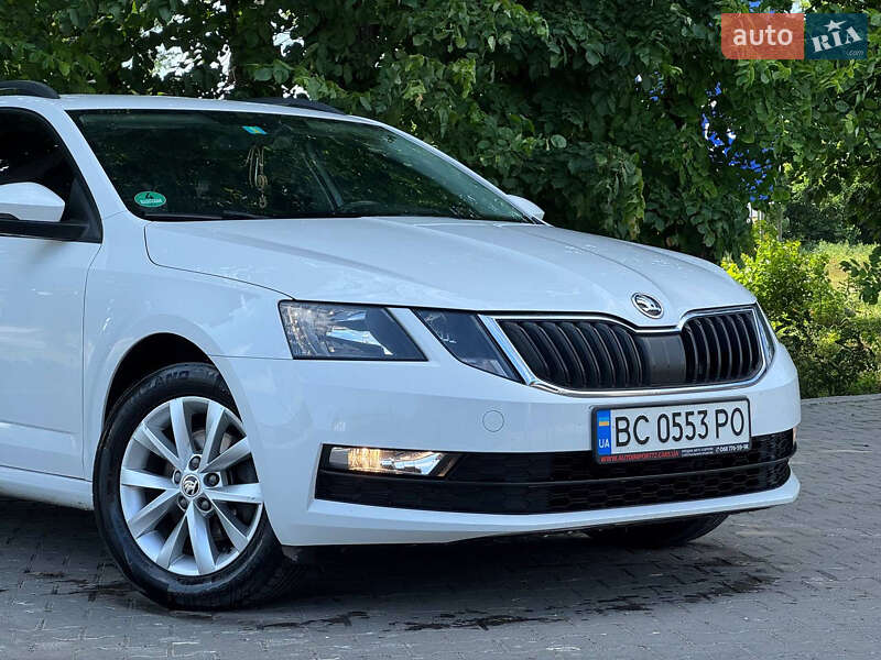 Универсал Skoda Octavia 2018 в Рава-Русской фото 6 Универсал Skoda Octavia 2018 в Рава-Русской