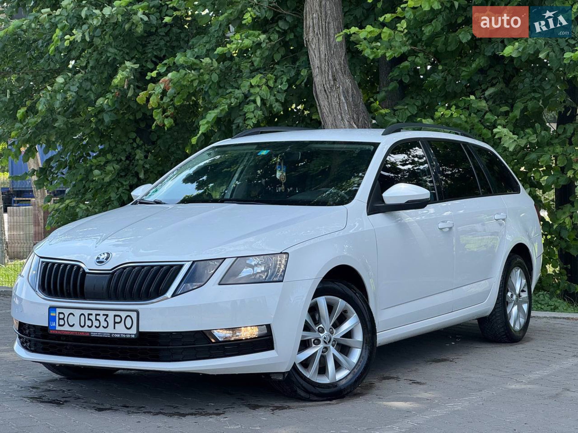 2018 Skoda Octavia - мініатюра 10