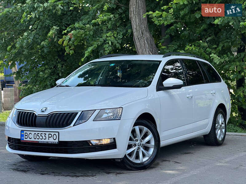 Универсал Skoda Octavia 2018 в Рава-Русской фото 10 Универсал Skoda Octavia 2018 в Рава-Русской
