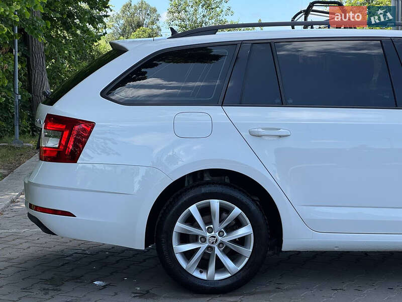 Универсал Skoda Octavia 2018 в Рава-Русской фото 17 Универсал Skoda Octavia 2018 в Рава-Русской