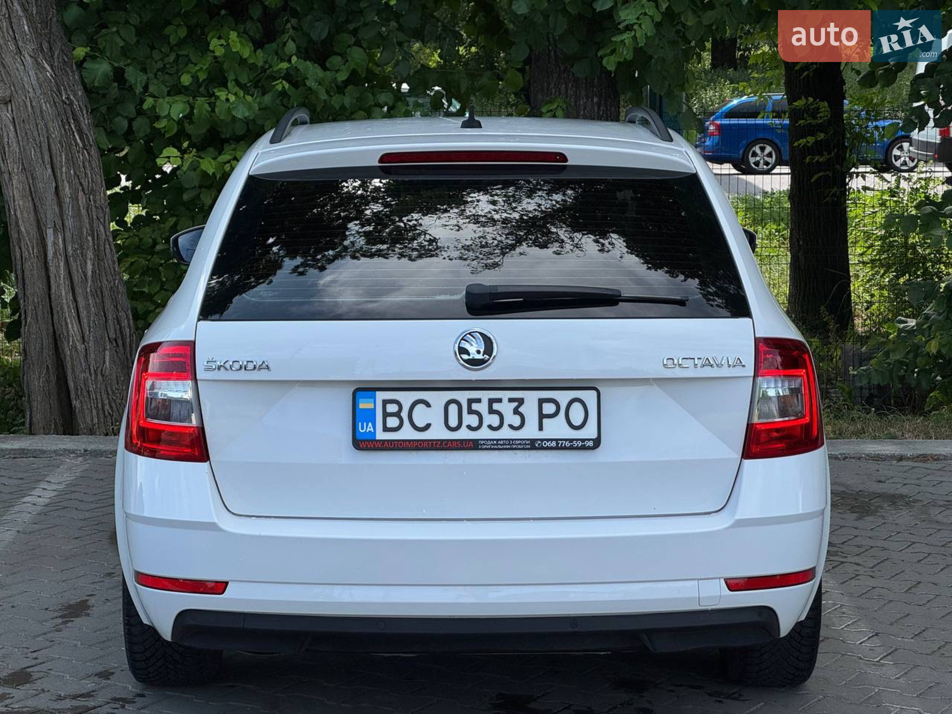 2018 Skoda Octavia - мініатюра 23
